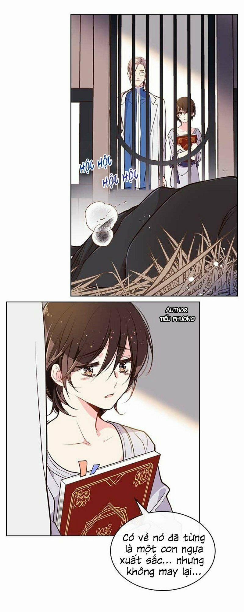 Công Chúa Chloe 11 trang 32