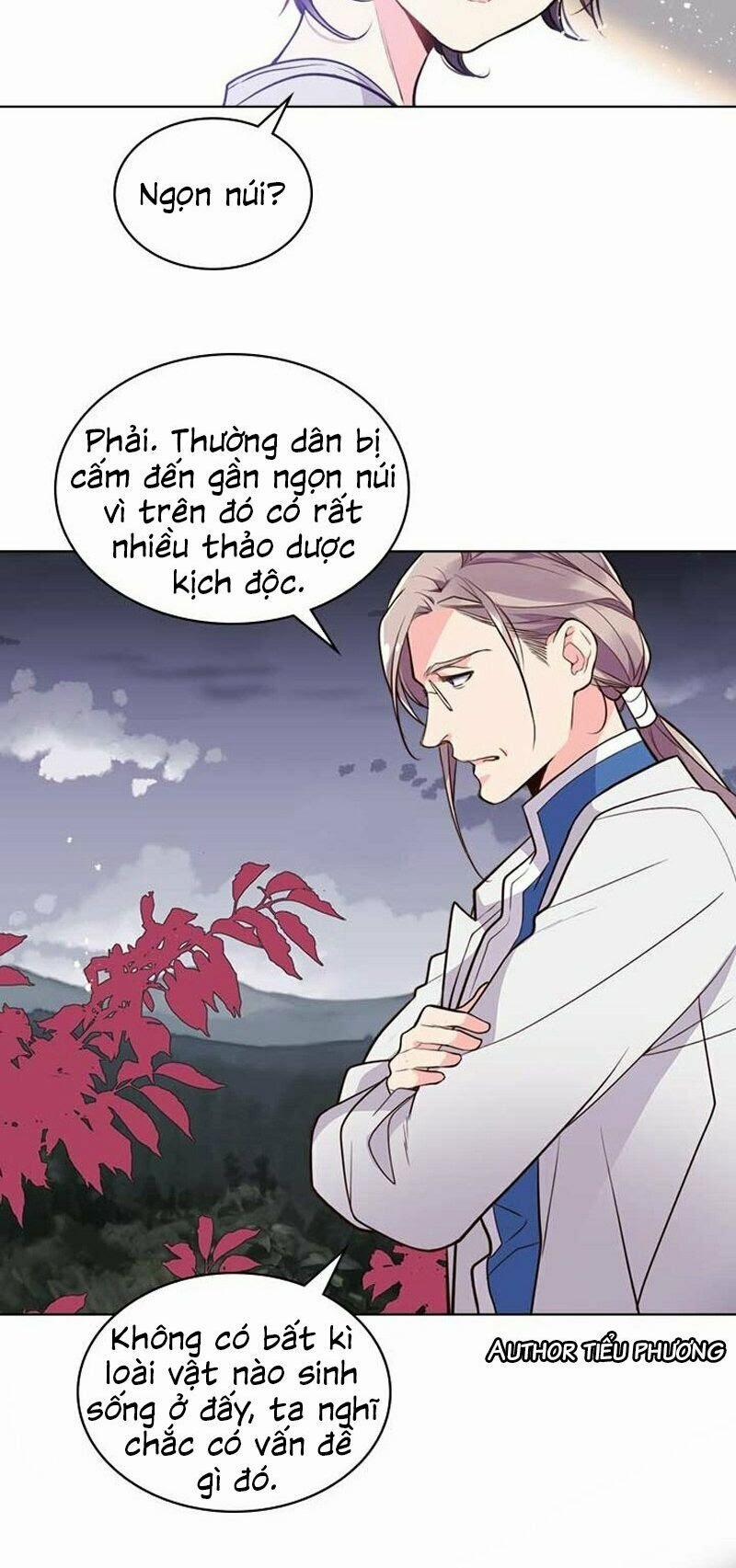 Công Chúa Chloe 11 trang 34