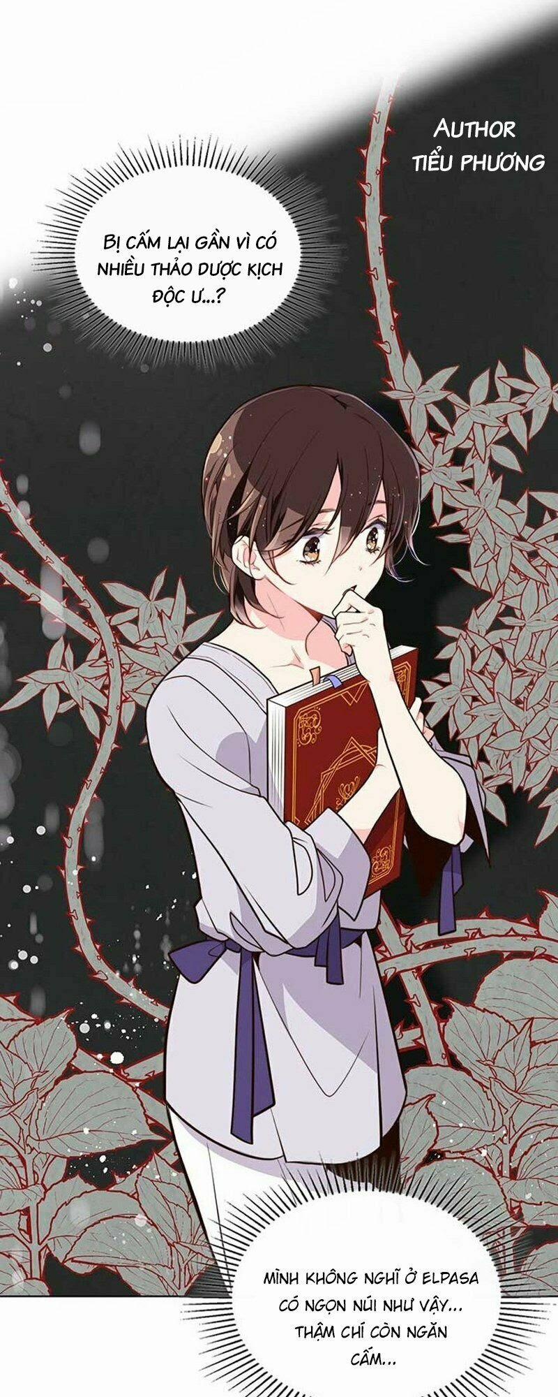 Công Chúa Chloe 11 trang 35