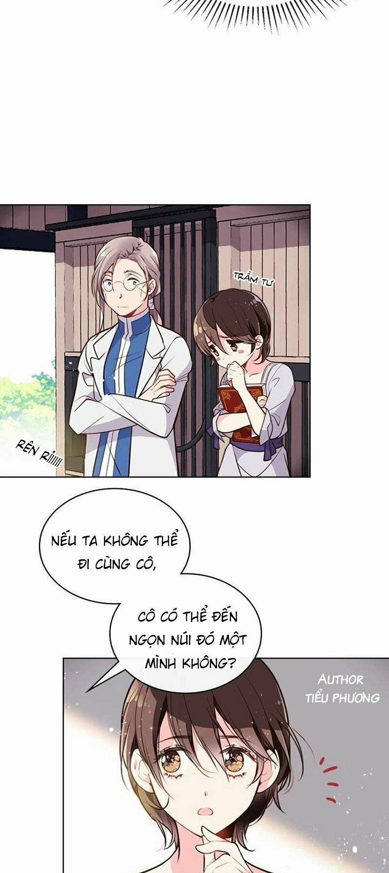 Công Chúa Chloe 11 trang 36