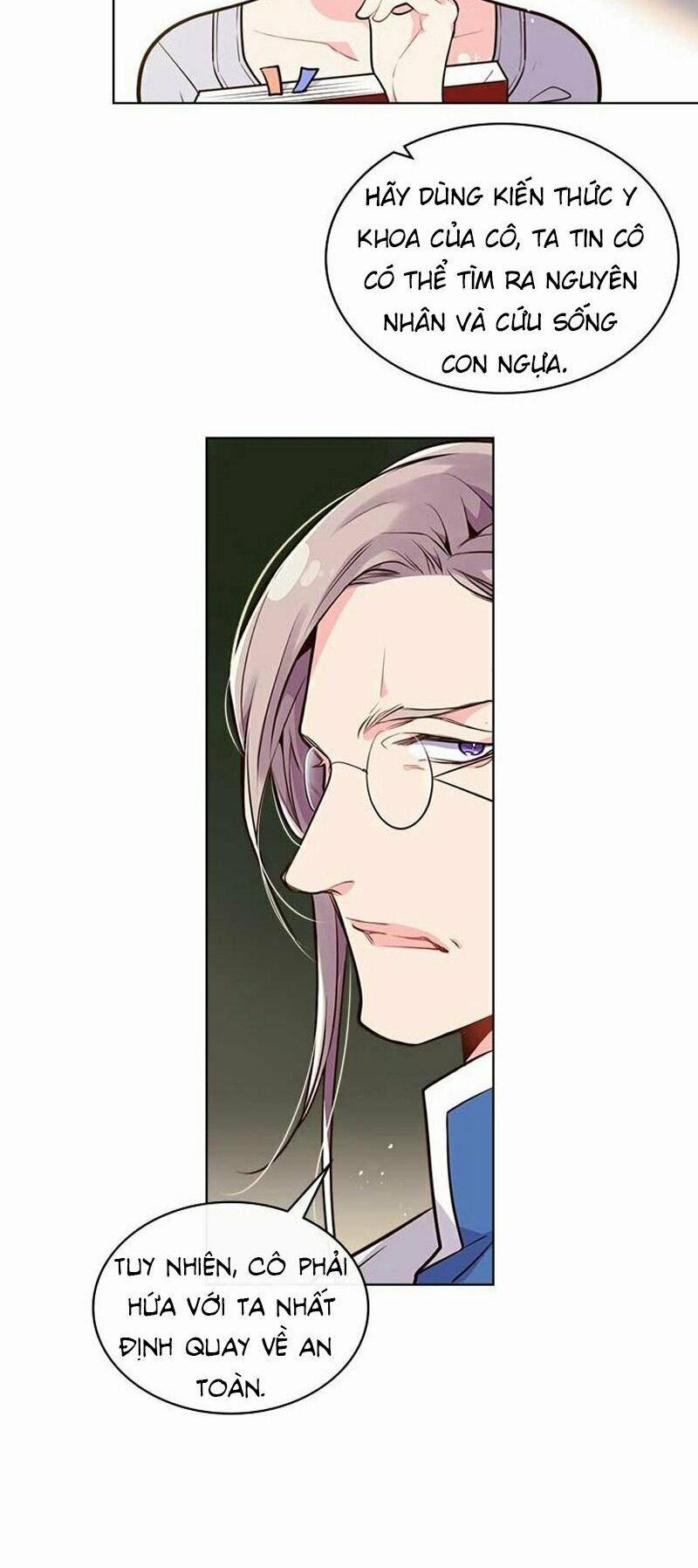 Công Chúa Chloe 11 trang 37