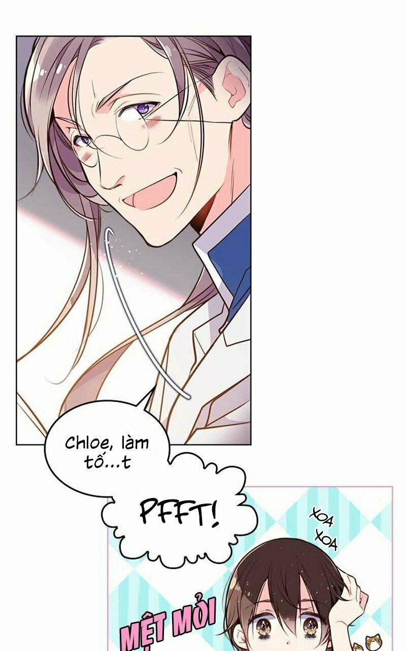 Công Chúa Chloe 11 trang 4