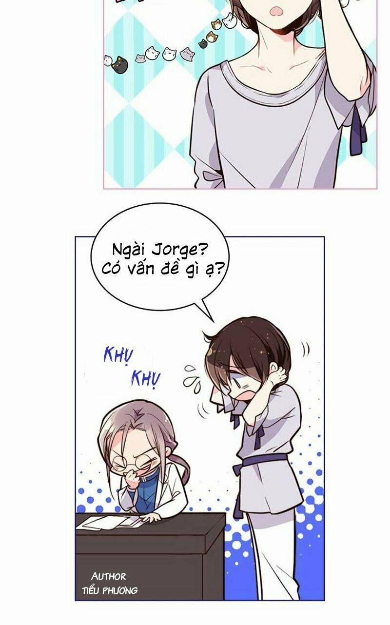 Công Chúa Chloe 11 trang 5