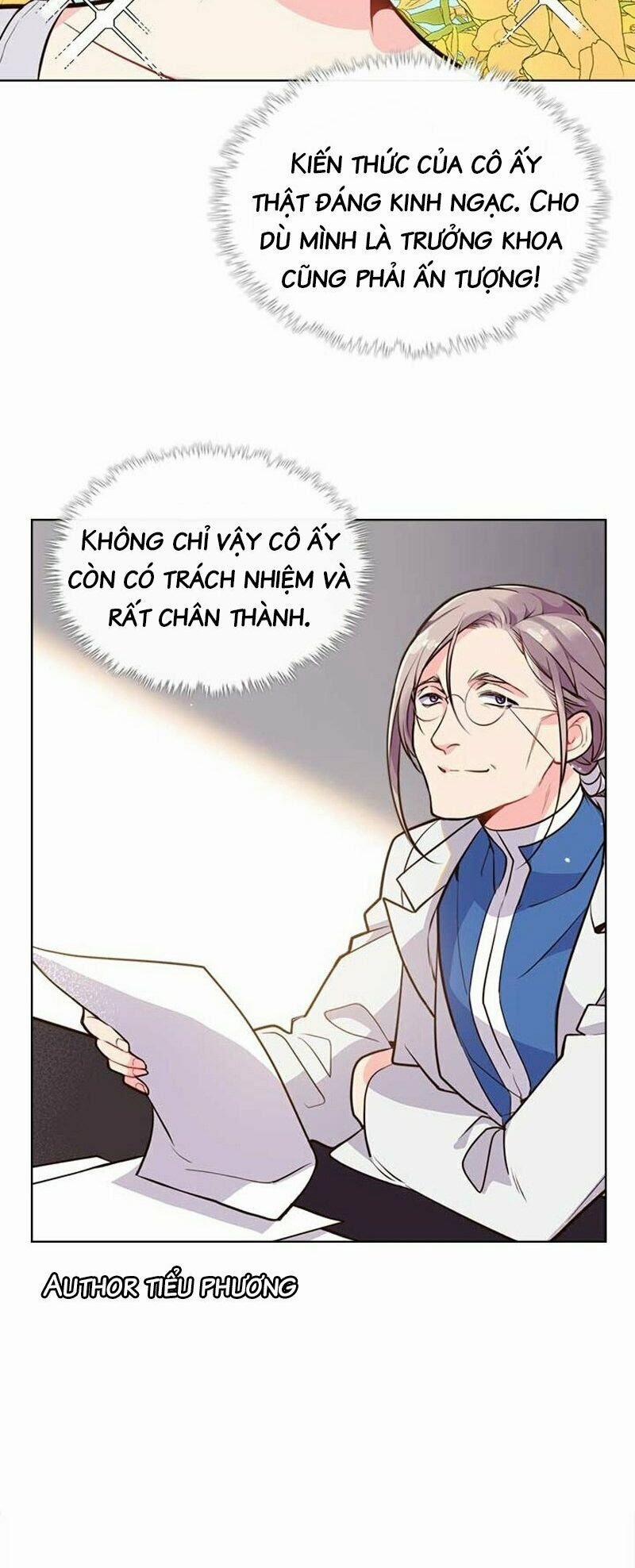 Công Chúa Chloe 11 trang 7