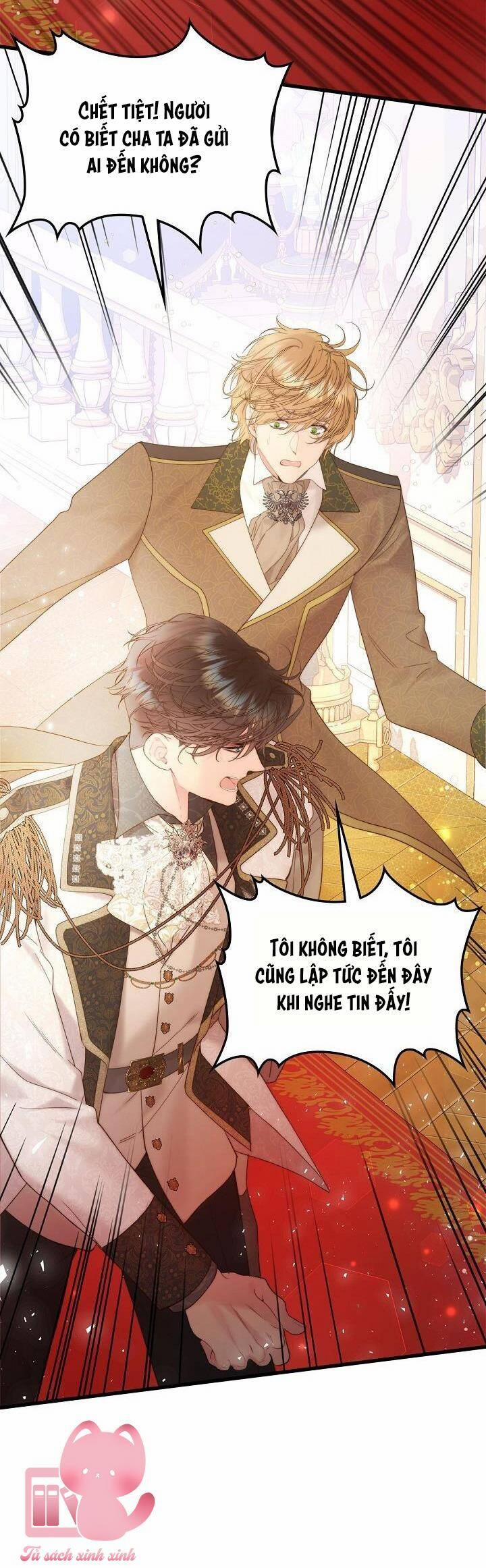 Công Chúa Chloe 110 trang 3