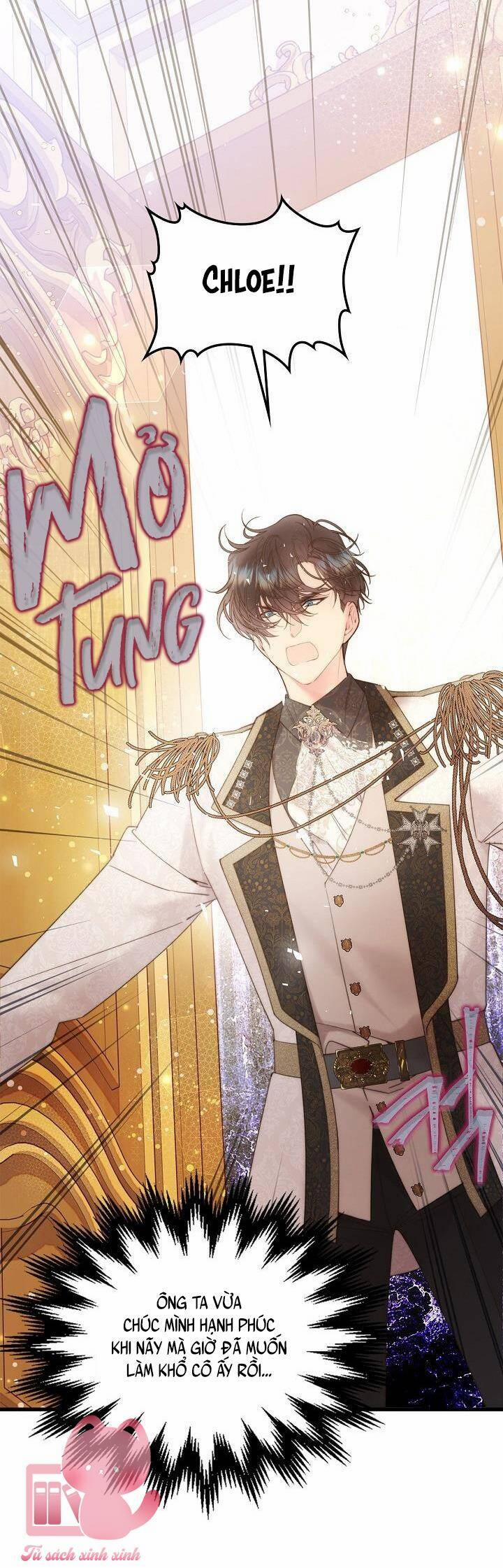 Công Chúa Chloe 110 trang 5