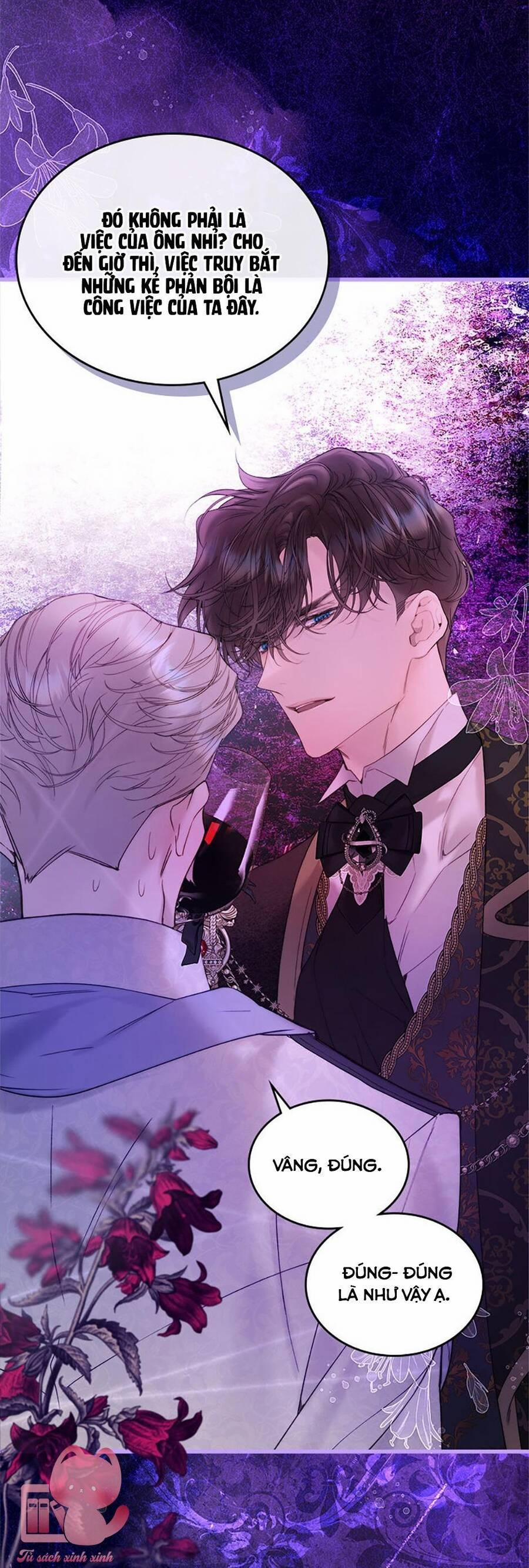 Công Chúa Chloe 112 trang 21