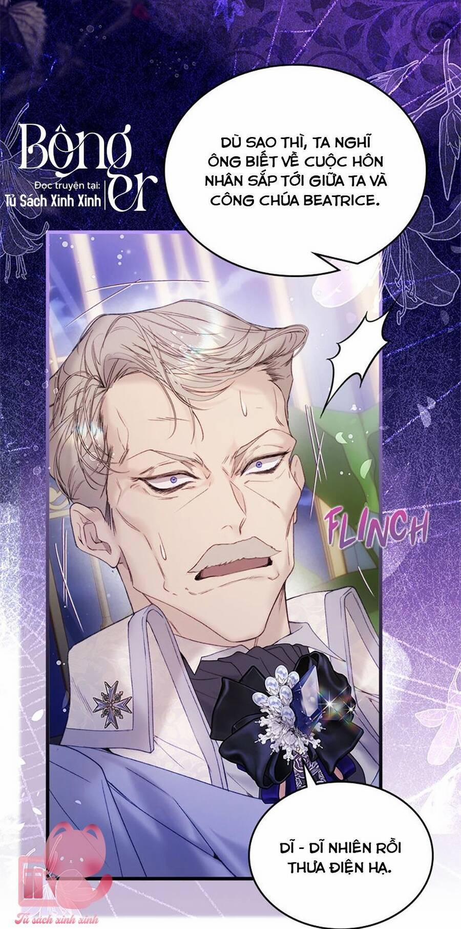 Công Chúa Chloe 112 trang 22