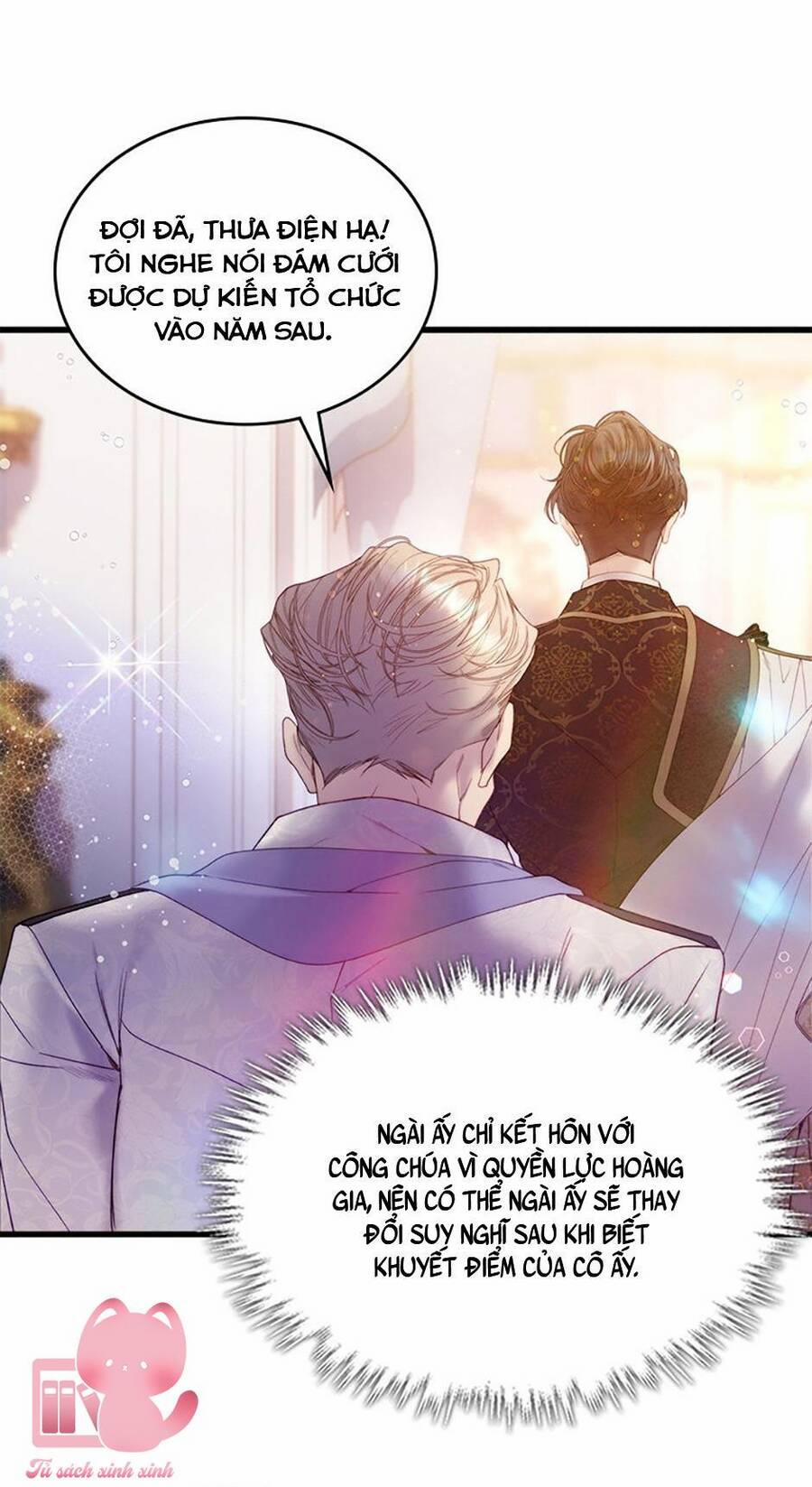 Công Chúa Chloe 112 trang 34