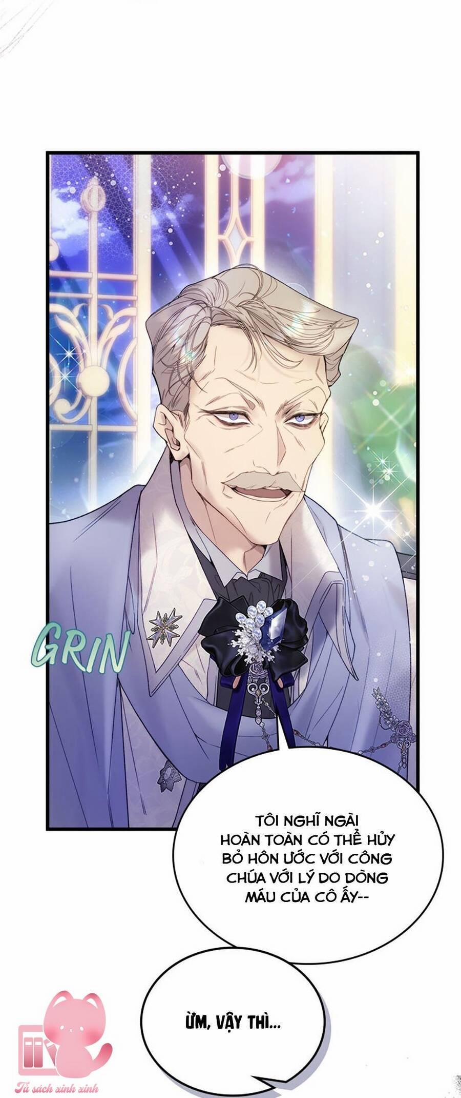 Công Chúa Chloe 112 trang 40