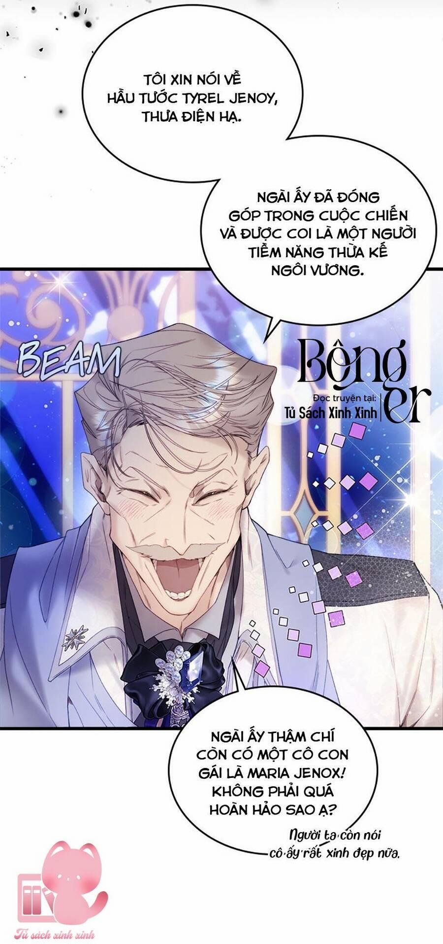 Công Chúa Chloe 112 trang 43