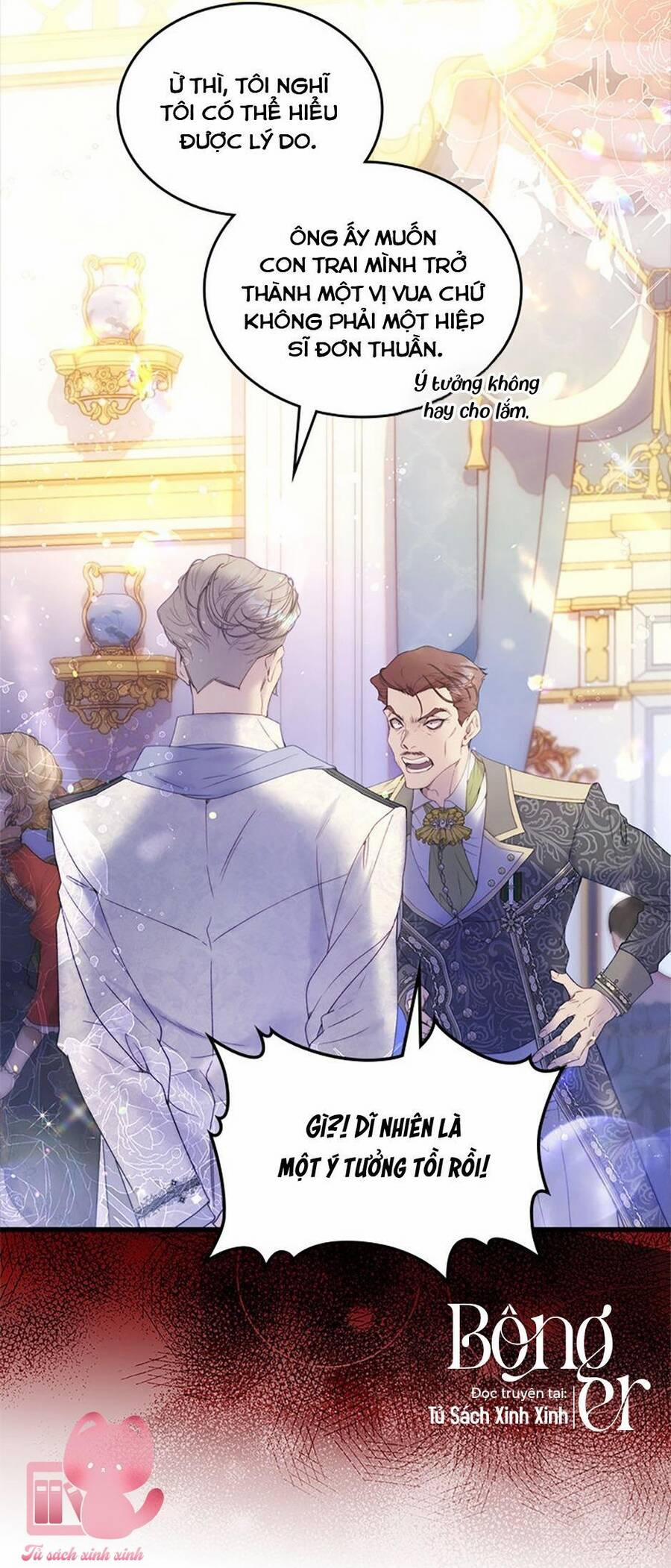 Công Chúa Chloe 112 trang 6