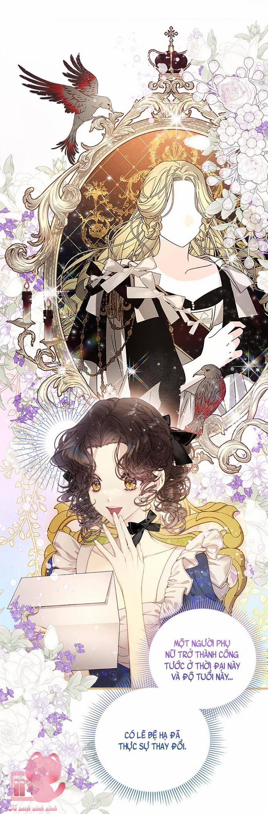 Công Chúa Chloe 113 trang 2