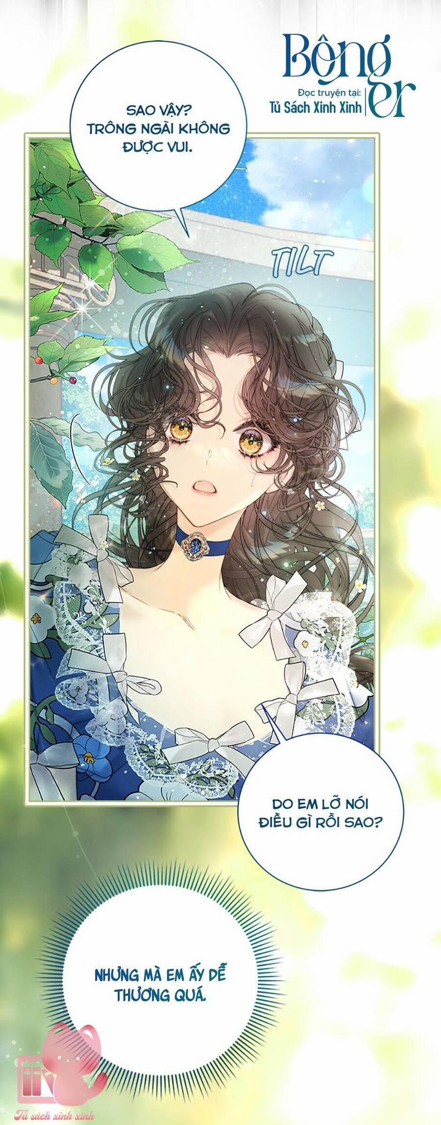 Công Chúa Chloe 113 trang 32