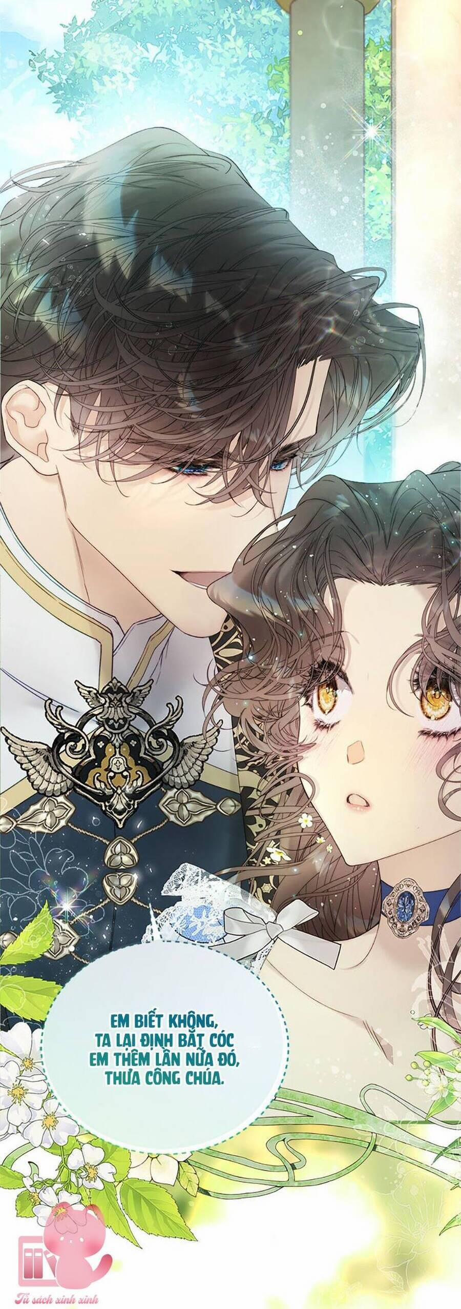 Công Chúa Chloe 113 trang 34