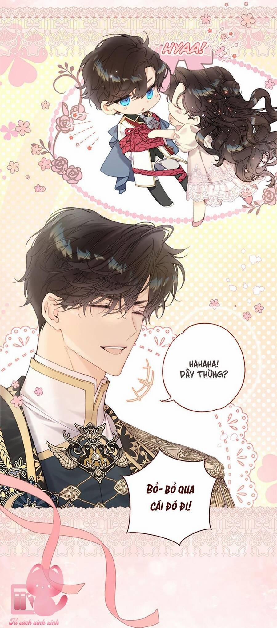 Công Chúa Chloe 114 trang 10