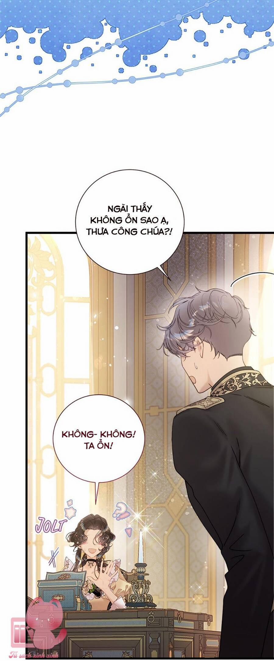 Công Chúa Chloe 114 trang 19