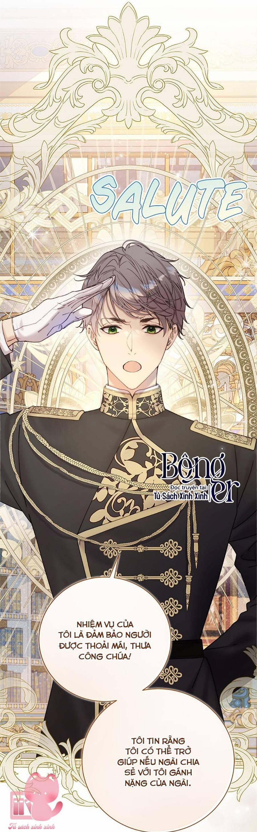 Công Chúa Chloe 114 trang 22