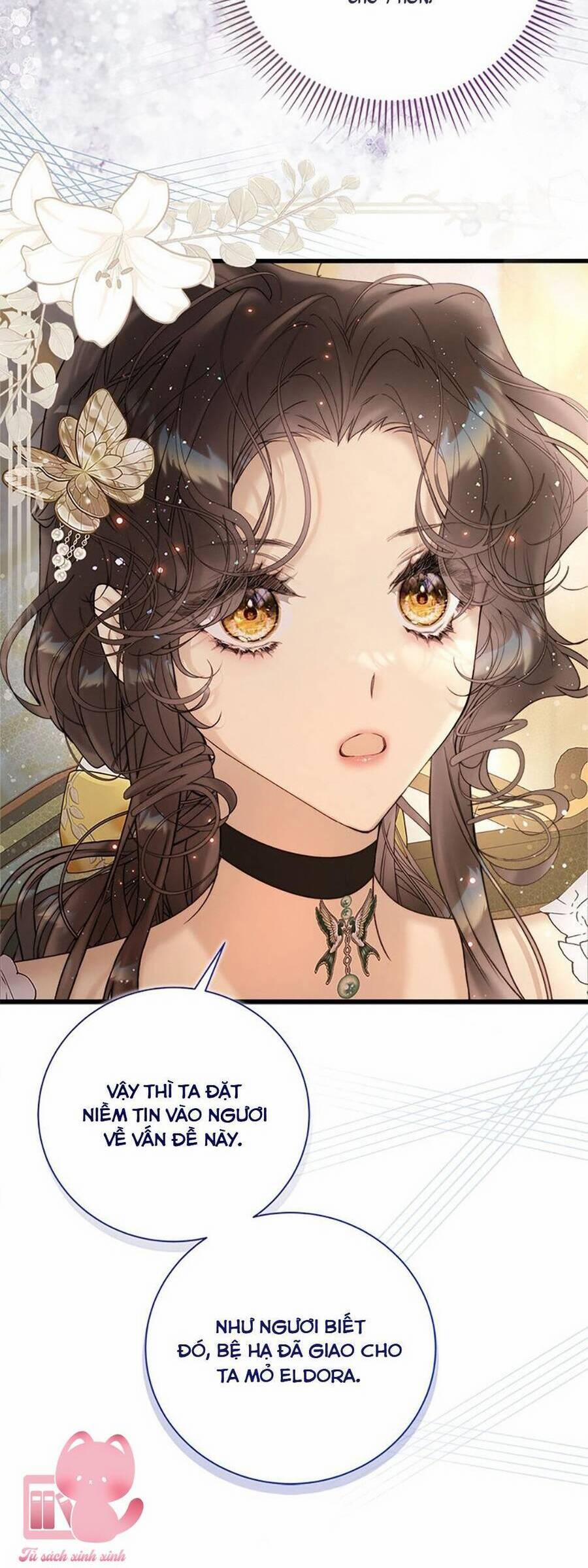 Công Chúa Chloe 114 trang 25