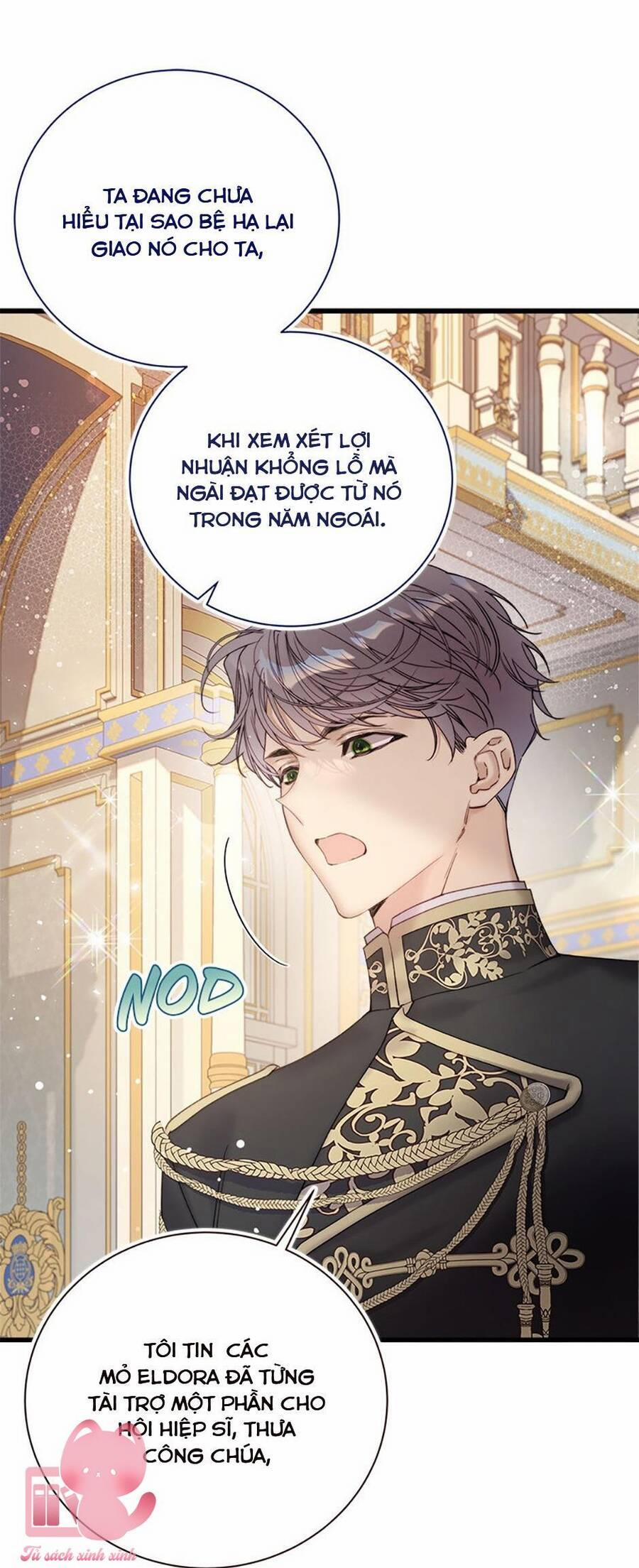 Công Chúa Chloe 114 trang 26