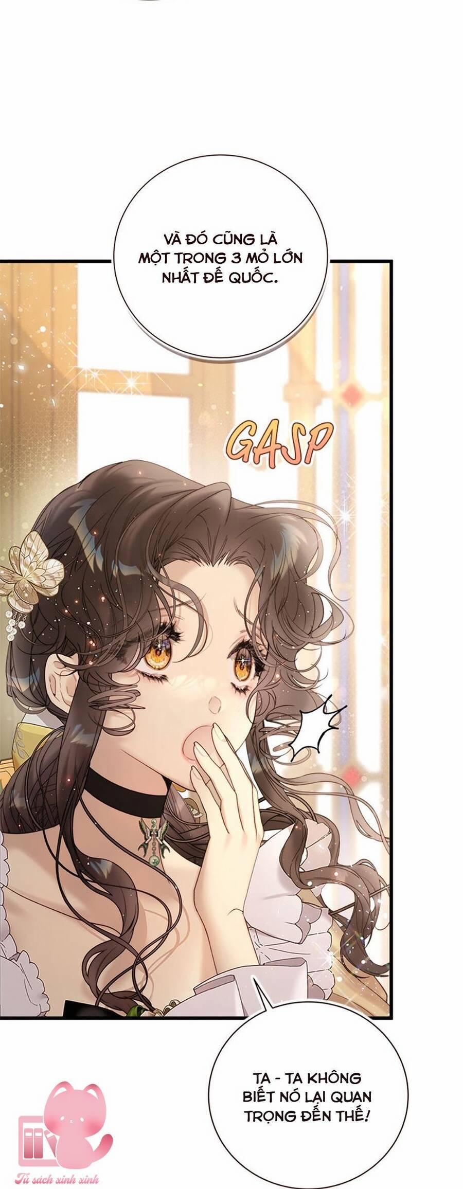 Công Chúa Chloe 114 trang 27