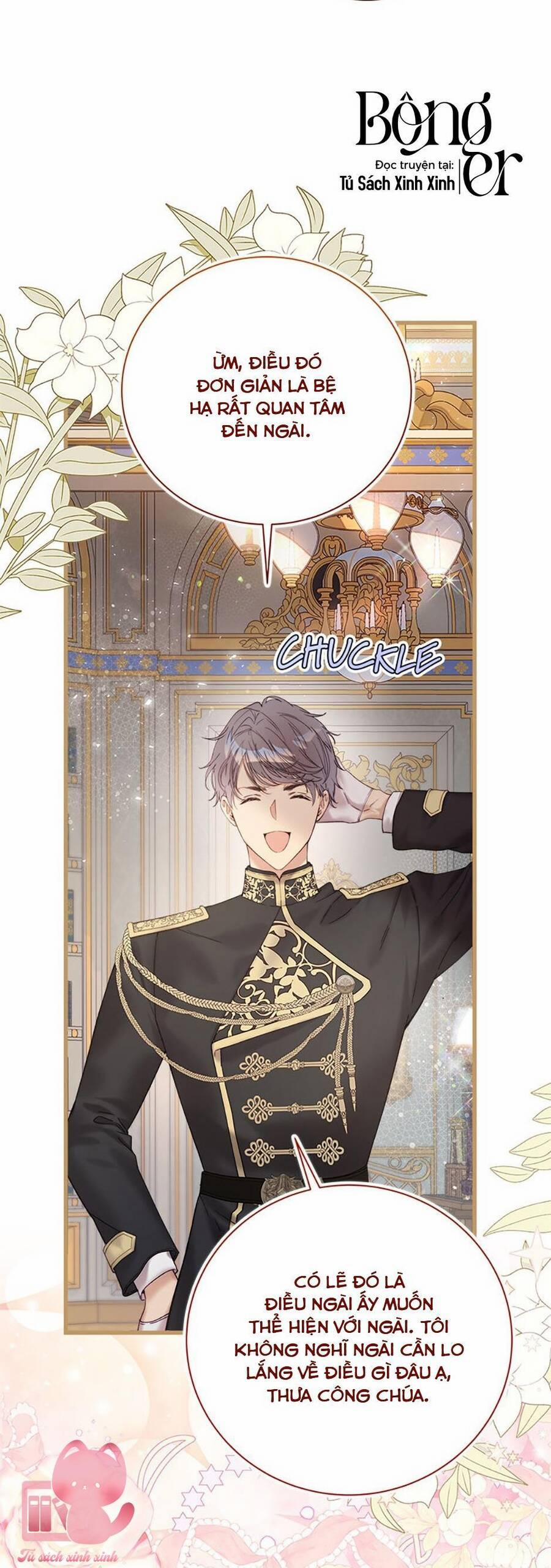 Công Chúa Chloe 114 trang 28