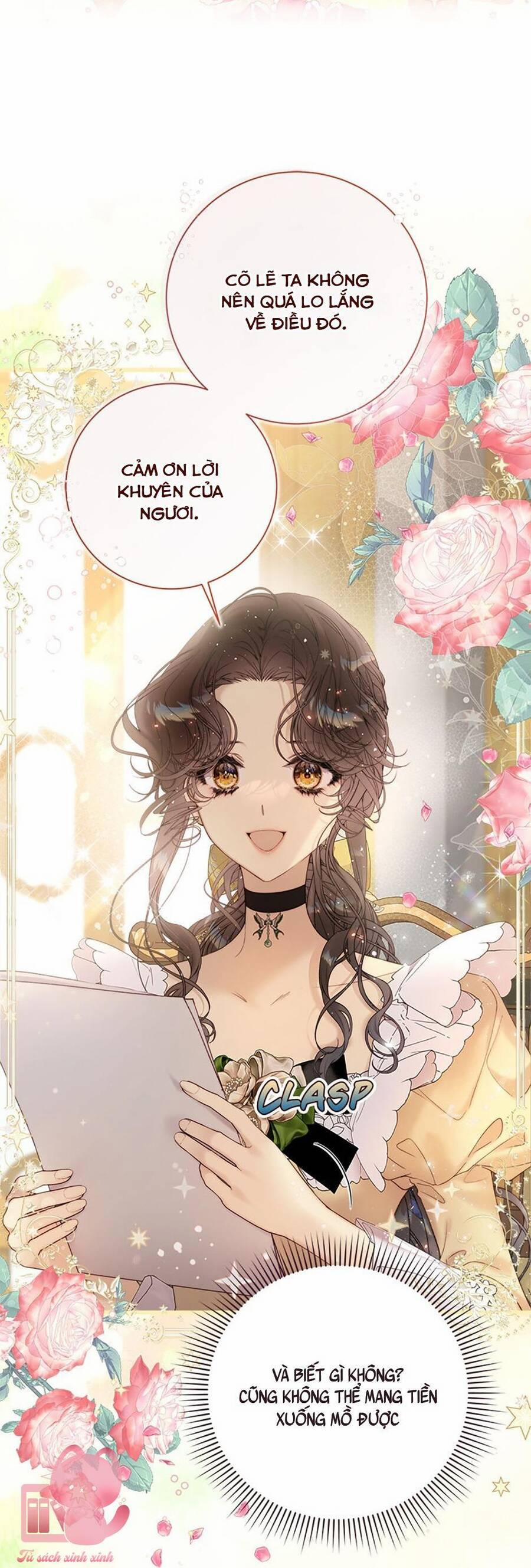 Công Chúa Chloe 114 trang 31