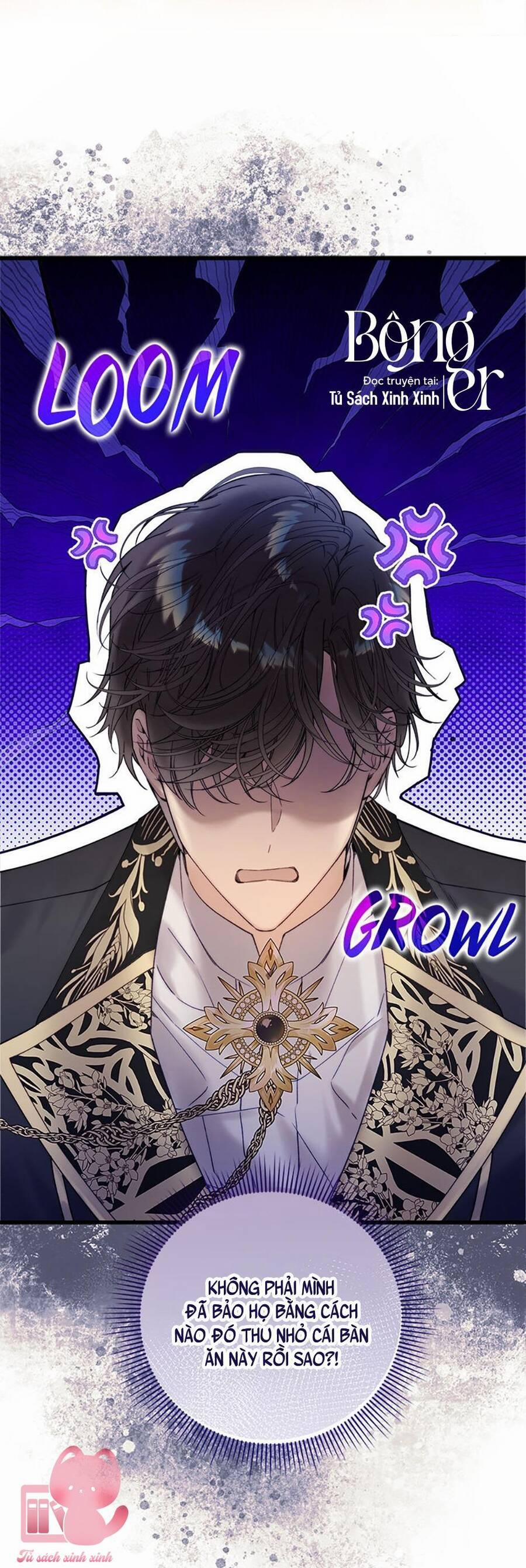 Công Chúa Chloe 114 trang 36