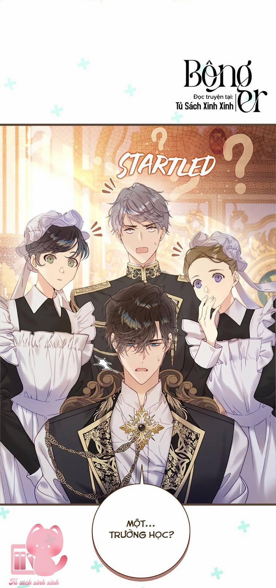 Công Chúa Chloe 114 trang 50