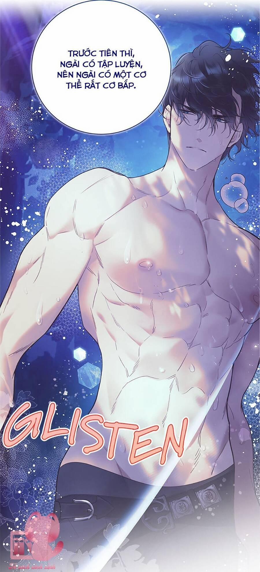 Công Chúa Chloe 114 trang 8