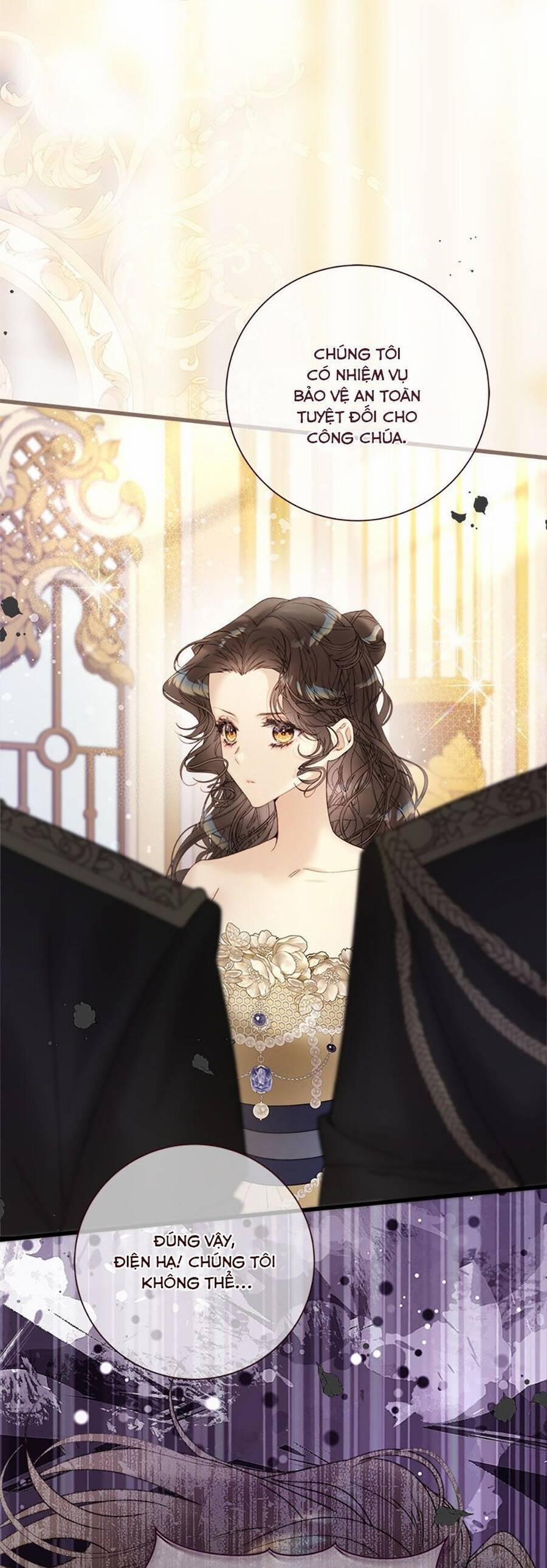 Công Chúa Chloe 115 trang 19