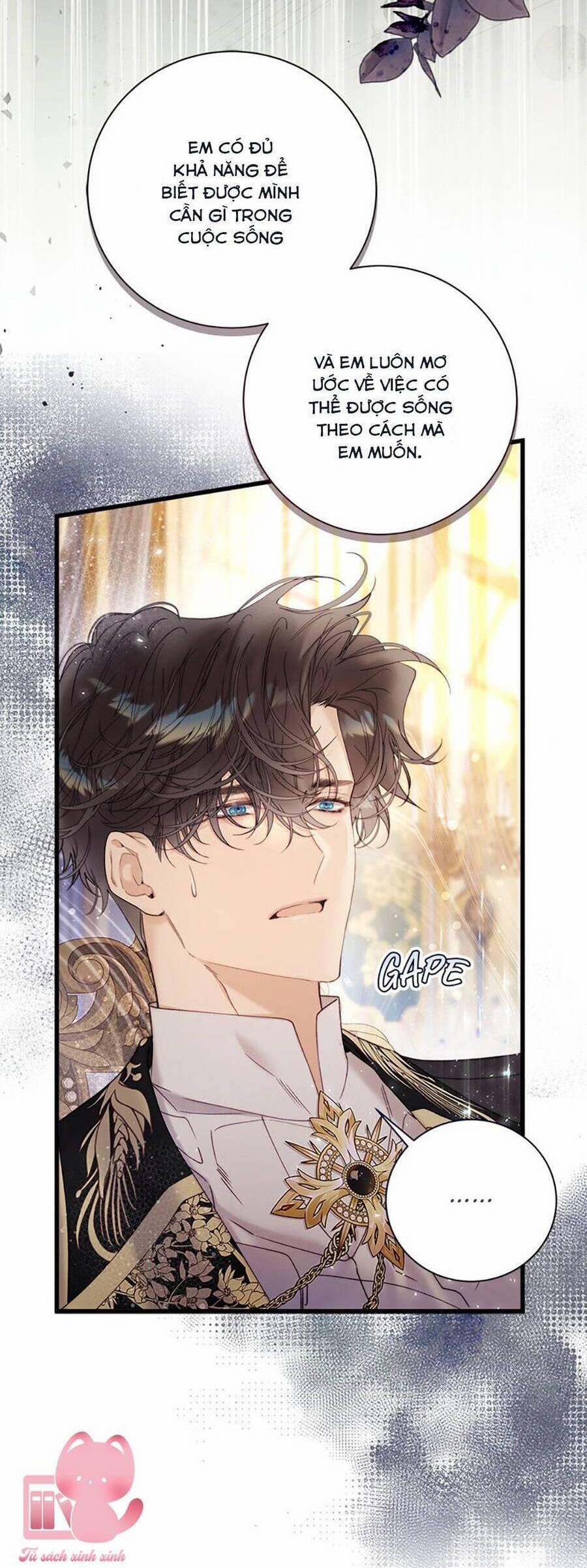 Công Chúa Chloe 115 trang 4