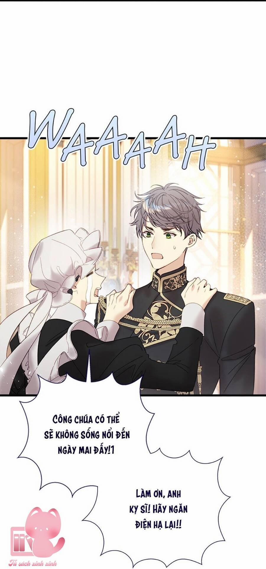 Công Chúa Chloe 115 trang 65