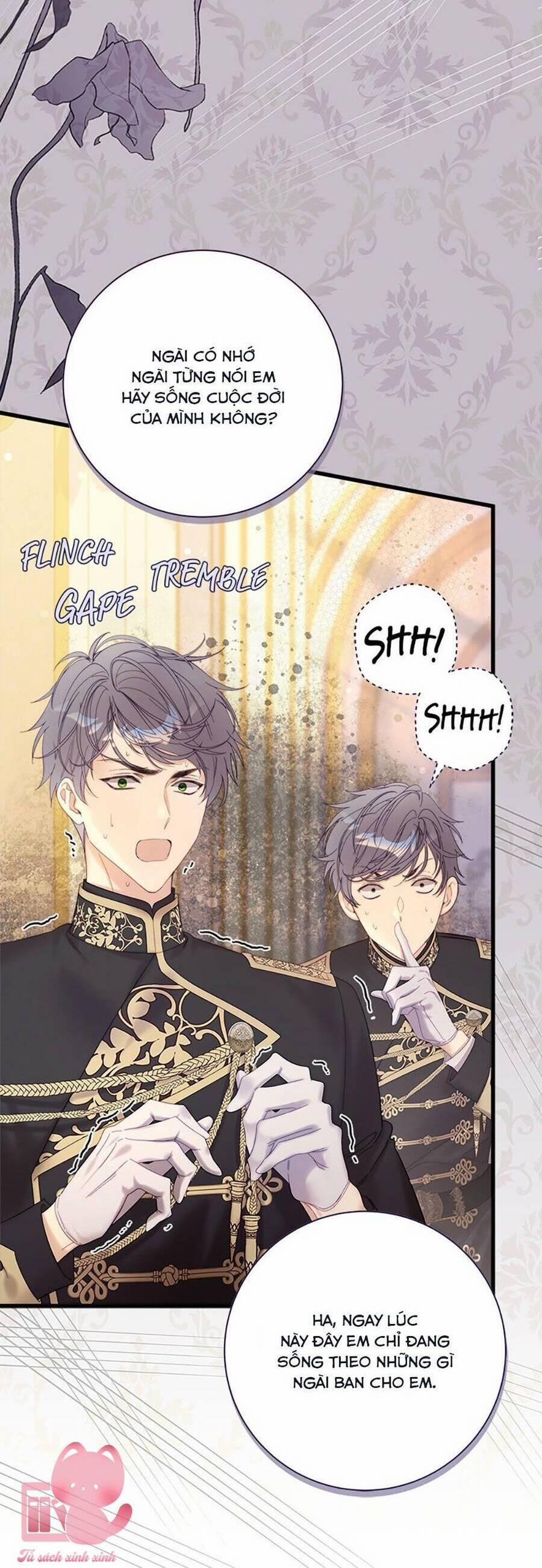 Công Chúa Chloe 115 trang 8