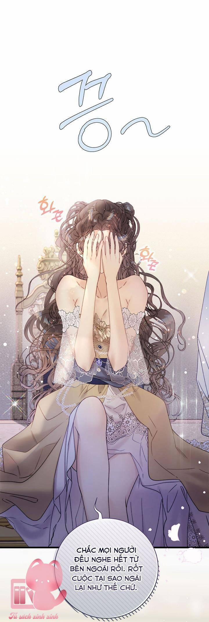 Công Chúa Chloe 116 trang 1