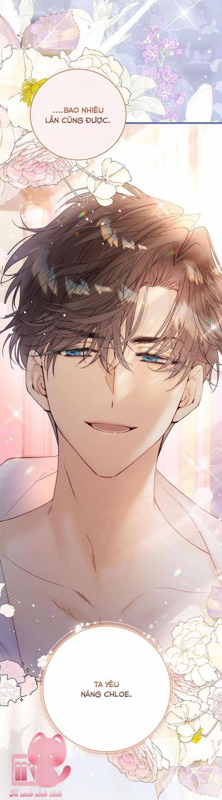 Công Chúa Chloe 116 trang 17