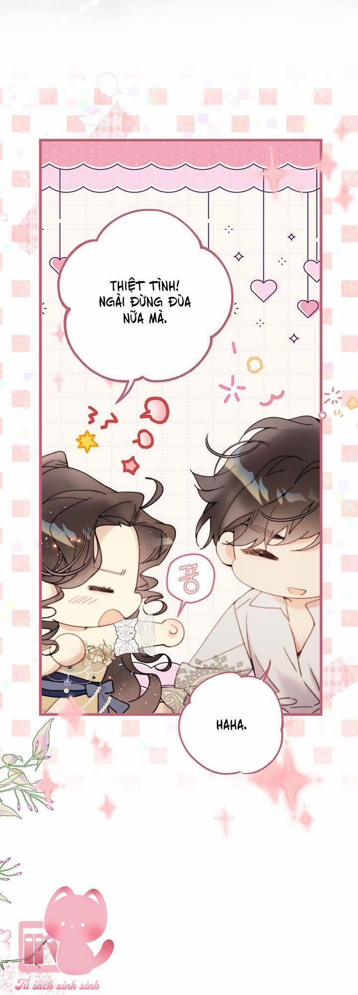 Công Chúa Chloe 116 trang 3