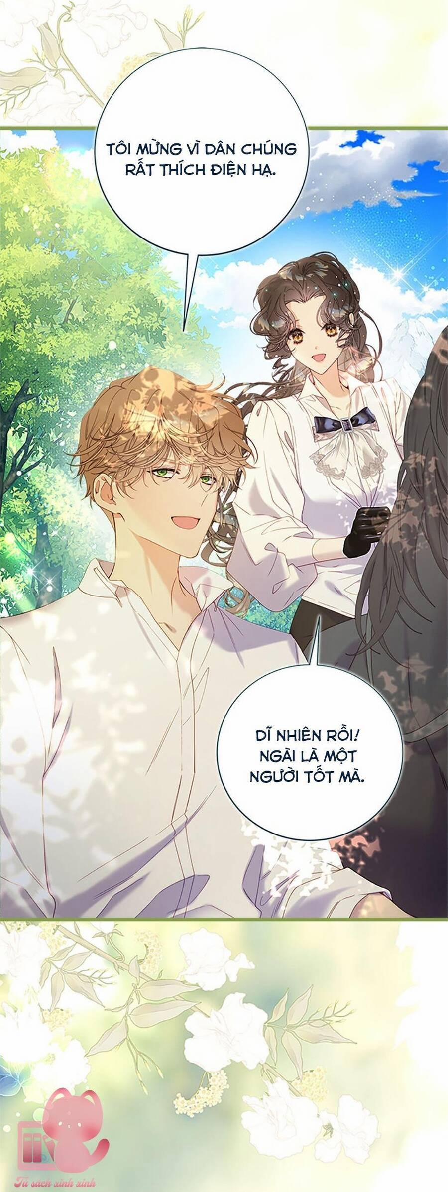 Công Chúa Chloe 118 trang 10