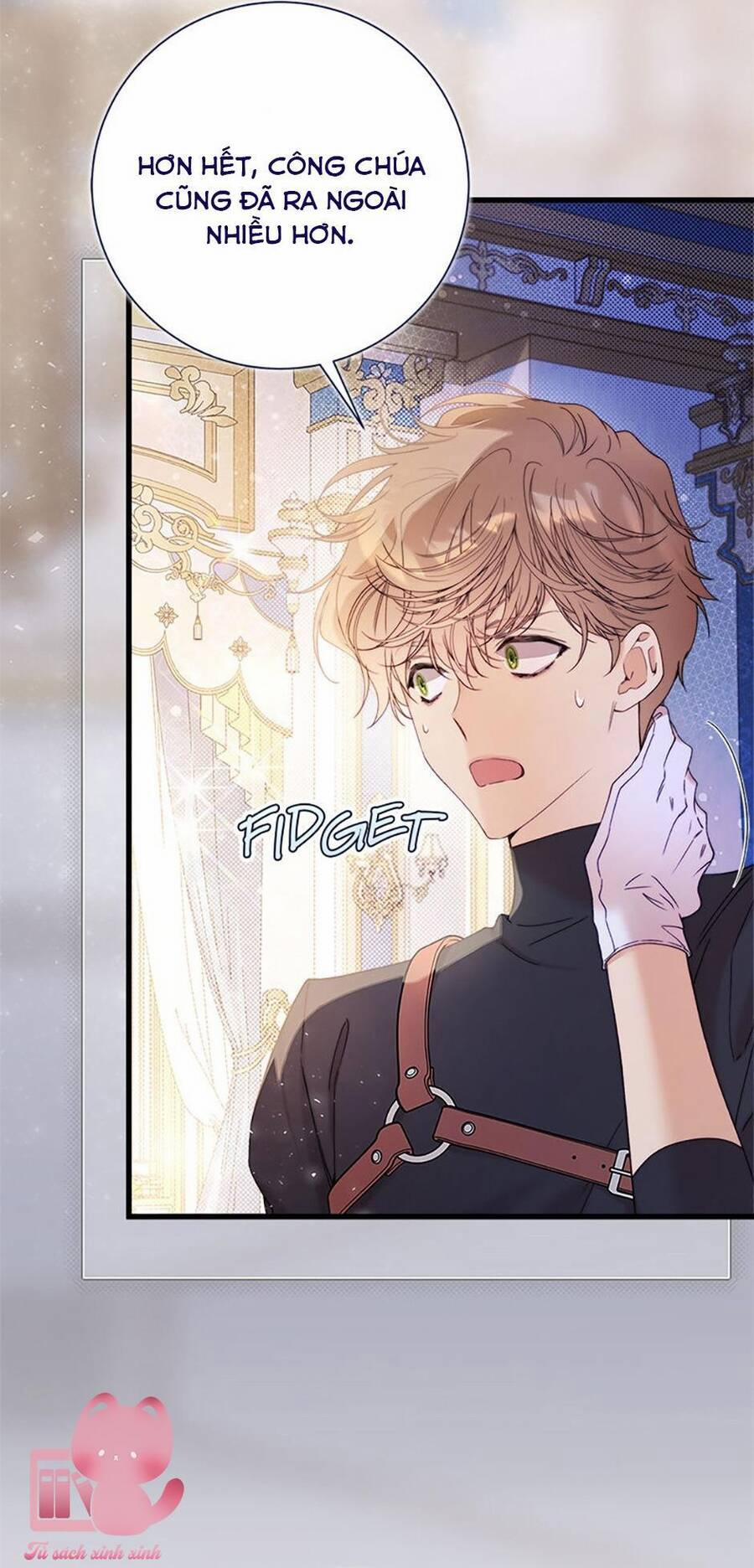 Công Chúa Chloe 118 trang 32