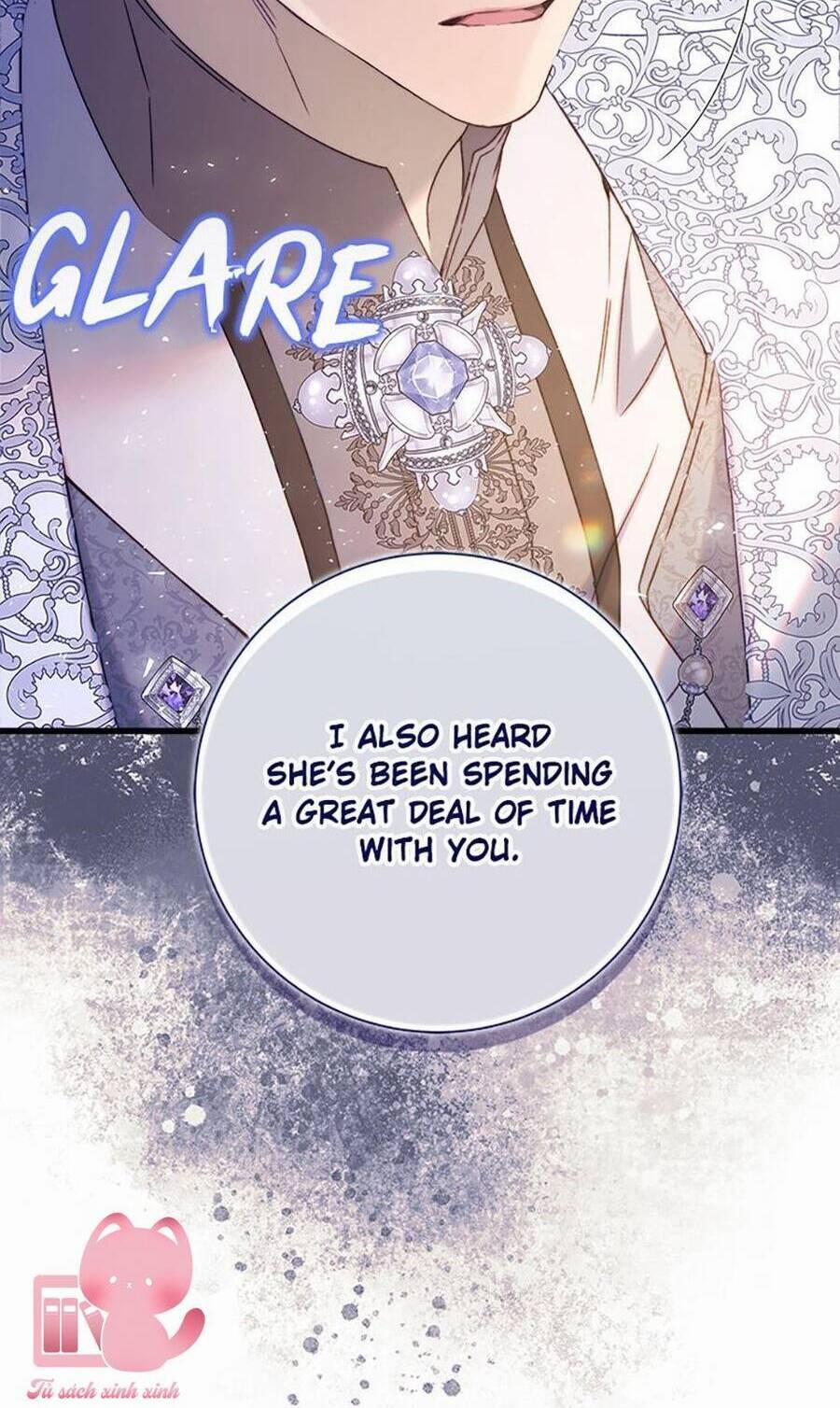 Công Chúa Chloe 118 trang 35