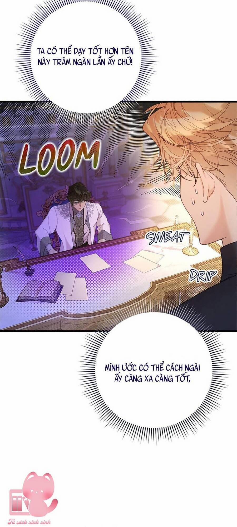 Công Chúa Chloe 118 trang 37