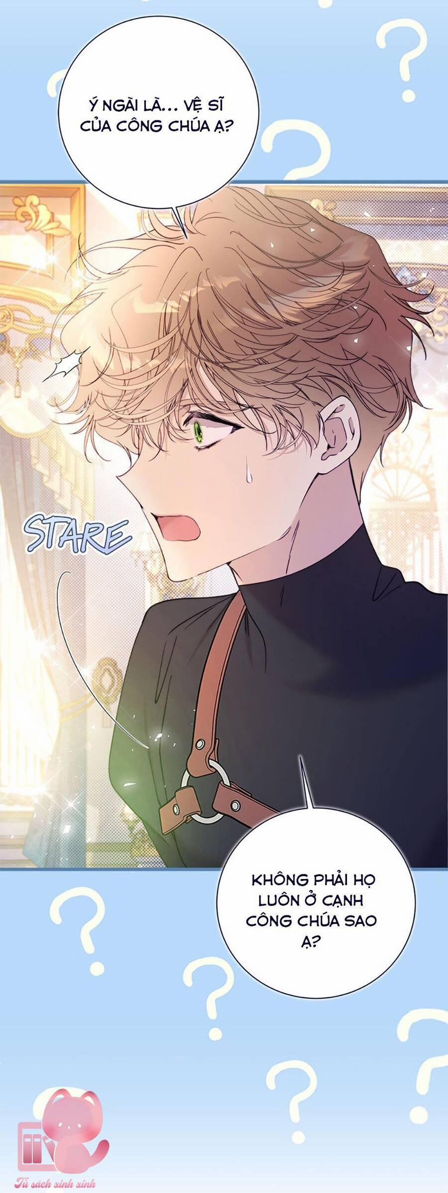 Công Chúa Chloe 118 trang 47