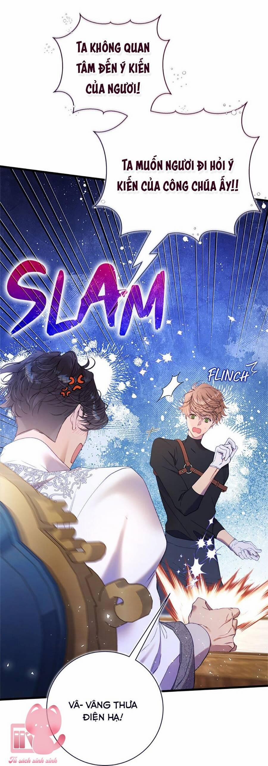 Công Chúa Chloe 118 trang 50