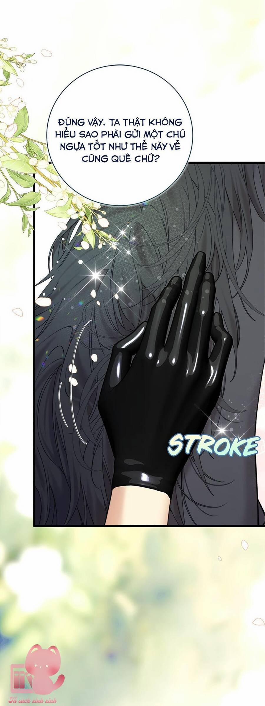 Công Chúa Chloe 118 trang 6