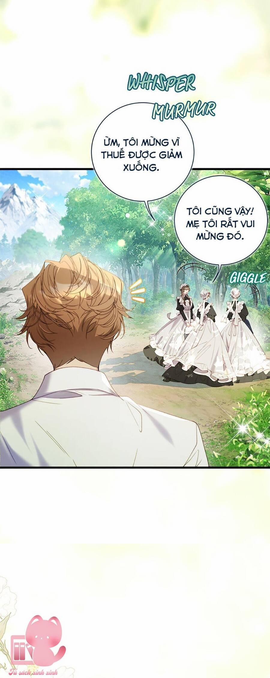 Công Chúa Chloe 118 trang 9