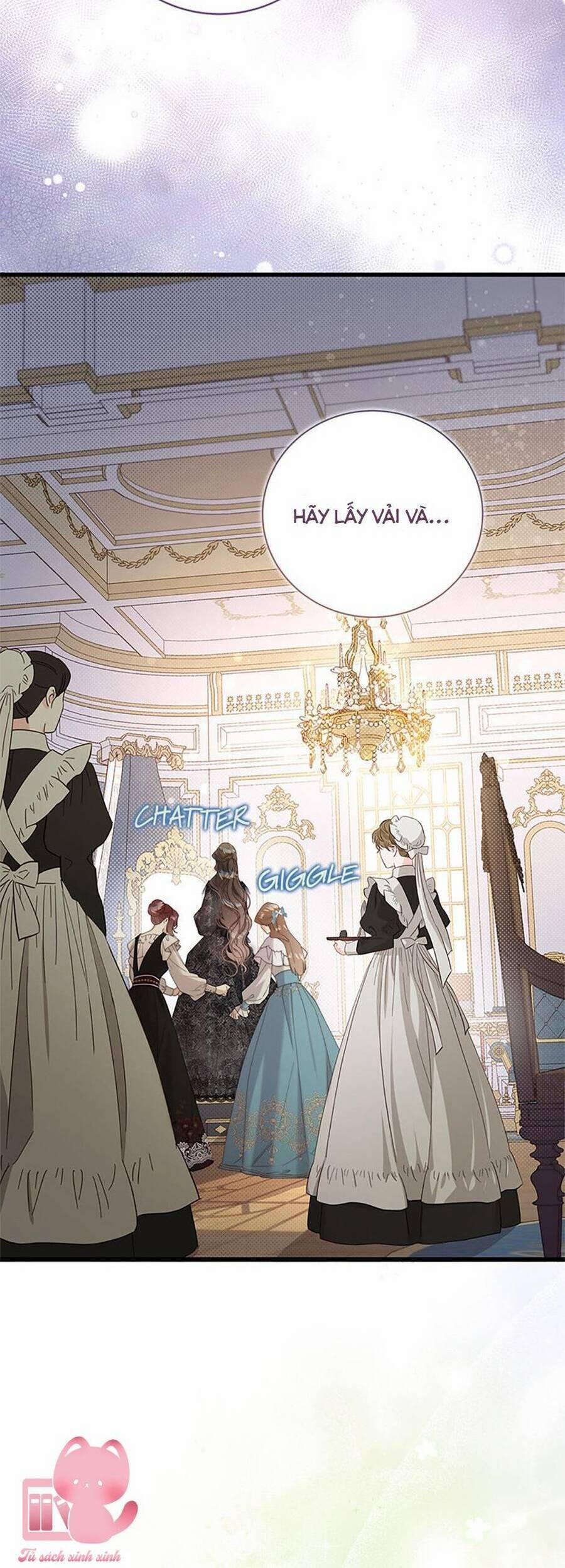 Công Chúa Chloe 119 trang 40