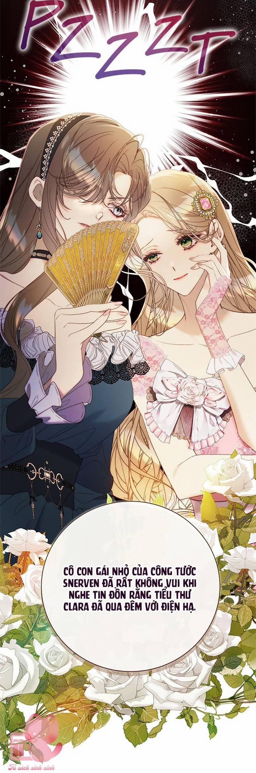 Công Chúa Chloe 119 trang 49