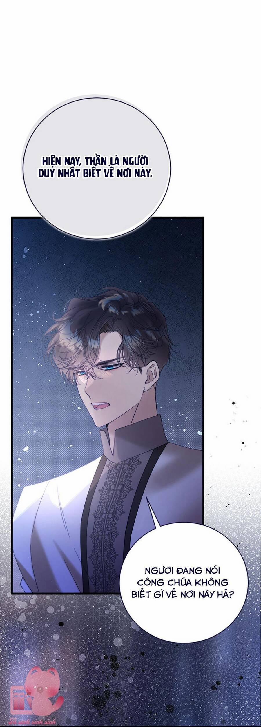 Công Chúa Chloe 119 trang 6