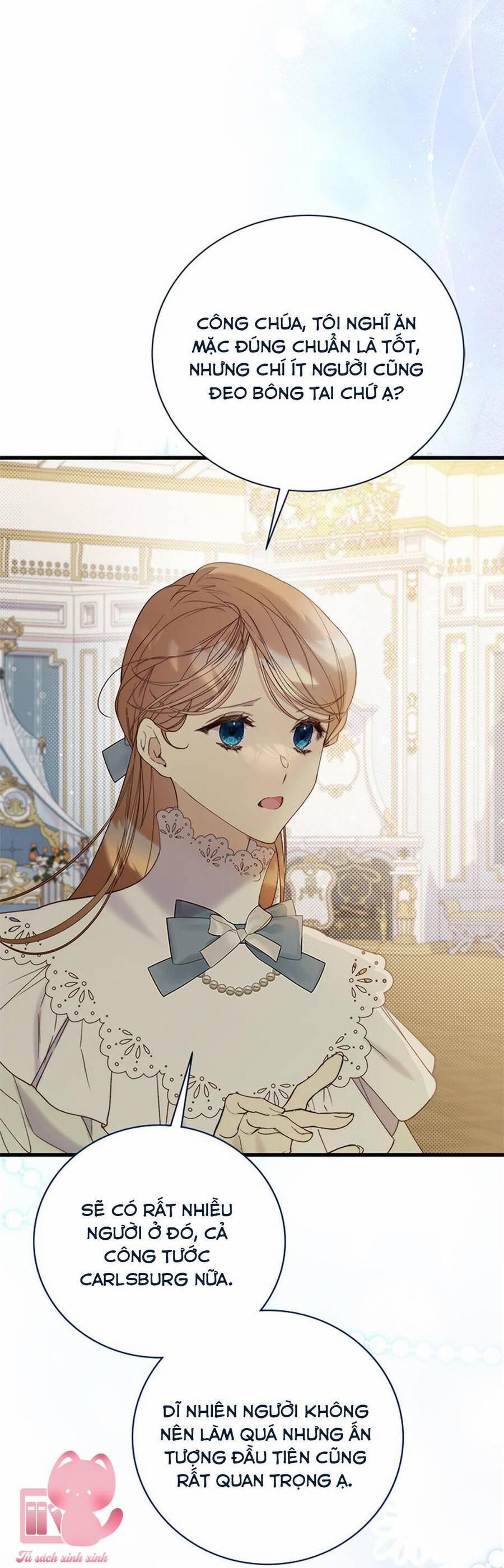 Công Chúa Chloe 119 trang 67