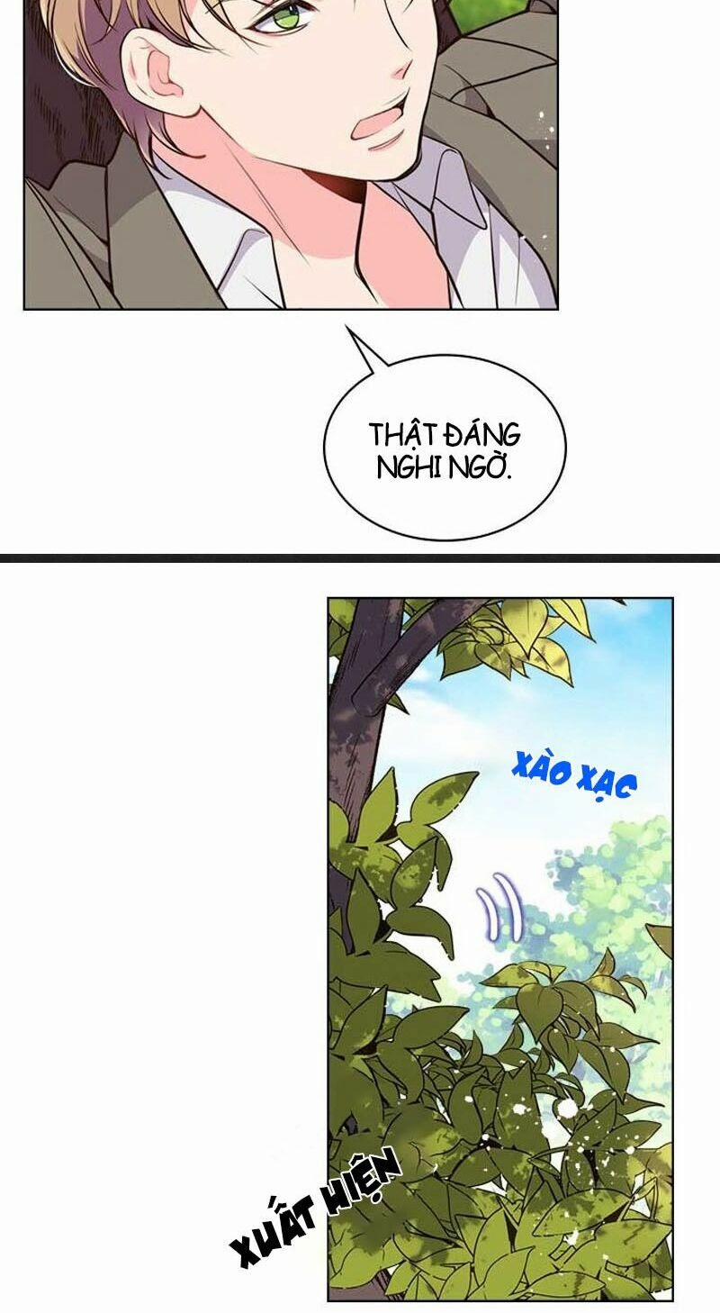 Công Chúa Chloe 12 trang 19